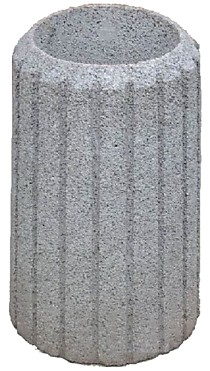 Урна круглая