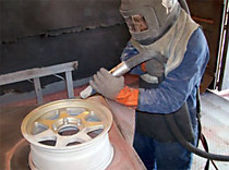 ПЕСКОСТРУЙНЫЕ РАБОТЫ